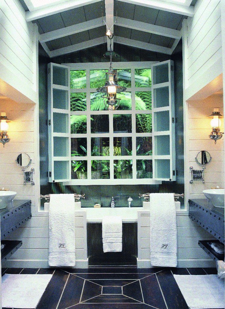 Huka Lodge 陶波 外观 照片